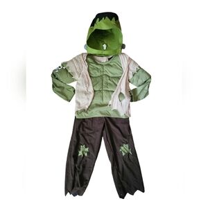 Gymboree Unisex Size 5/6 Frankenstein Halloween Costume